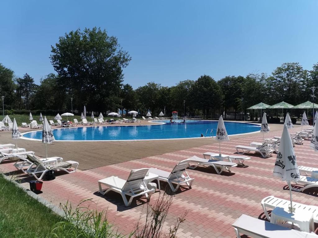 Complex Hotelier Felix - Perla Marii Эфорие Норд Экстерьер фото