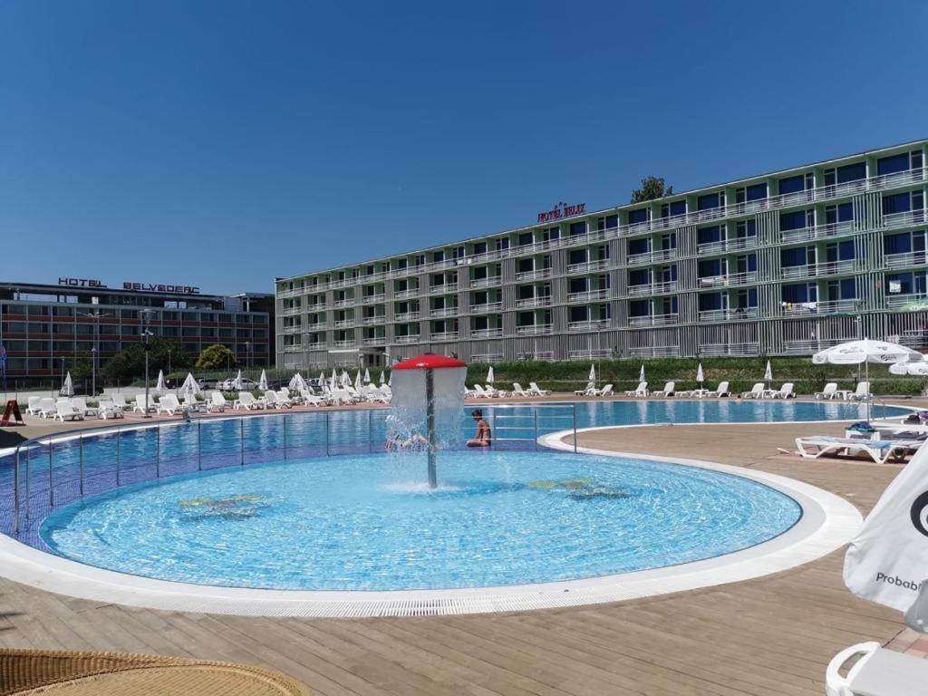 Complex Hotelier Felix - Perla Marii Эфорие Норд Экстерьер фото