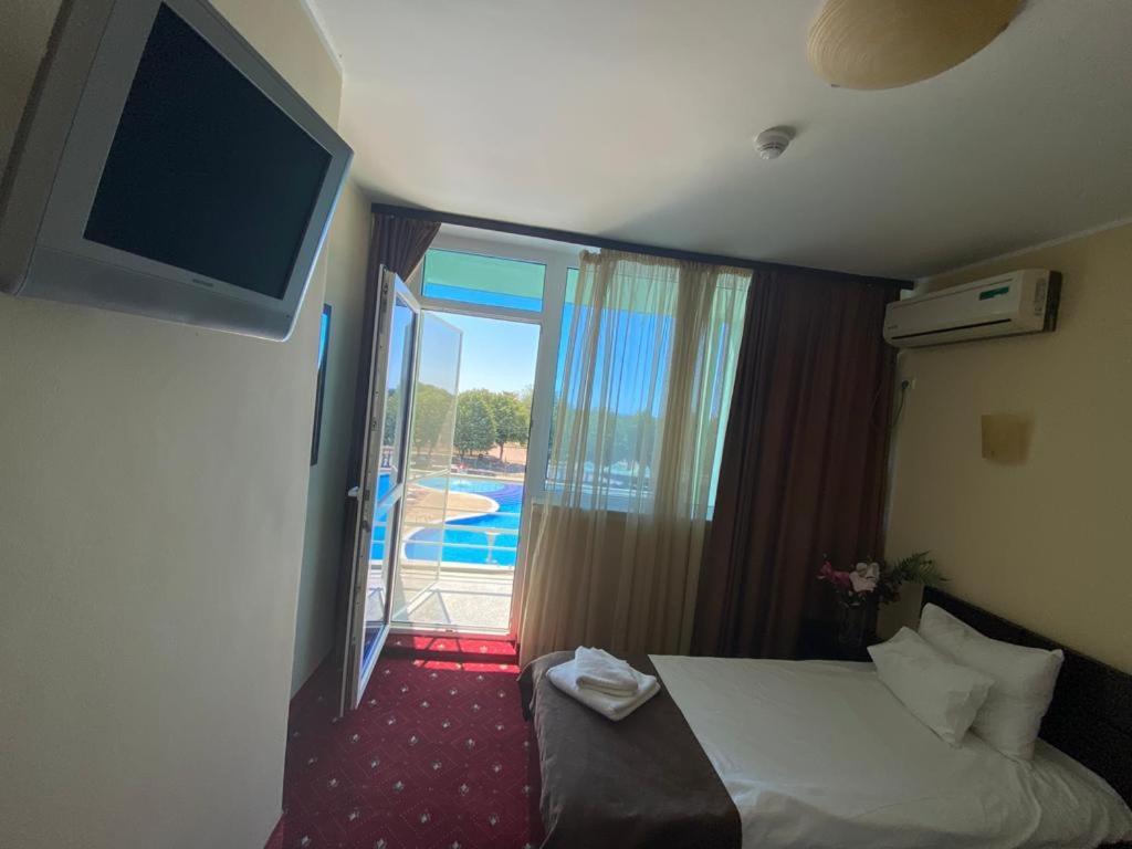 Complex Hotelier Felix - Perla Marii Эфорие Норд Экстерьер фото