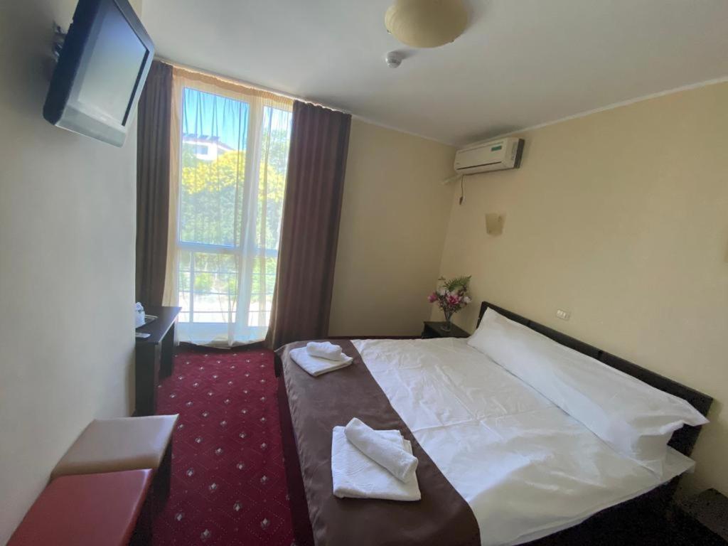 Complex Hotelier Felix - Perla Marii Эфорие Норд Экстерьер фото